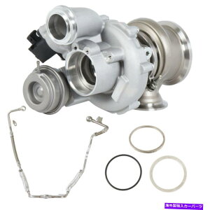 Turbo Charger BMW x5 x5 x6 550i 650i 750i 750li `�^�[�{�^�[�{�`���[�W���[�t���̃K�X�P�b�g���I�C�����C��DAC For BMW X5 X6 550i 650i 750i 750Li `Turbo Turbocharger w/ Gaskets & Oil Line DAC�y���s�A���i�z