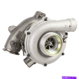 Turbo Charger フォードエコノリンエクスカーションスーパーデューティ6.0LパワーストロークターボターボチャージャーTCP用 For Ford Econoline Excursion Super Duty 6.0L PowerStroke Turbo Turbocharger TCP