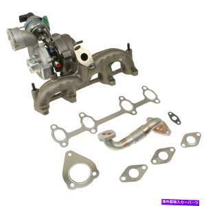 Turbo Charger tHNX[Qr[gStWFb^1.9L L4fB[[OEMMbg^[{`[W[ OEM Garrett Turbocharger for Volkswagen Beetle Golf Jetta 1.9L l4 Diesel