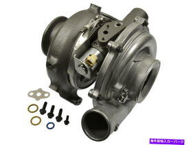 Turbo Charger 2005年から2007年フォードF350スーパーデューティターボチャージャーSMP 71692SQ 2006 For 2005-2007 Ford F350 Super Duty Turbocharger SMP 71692SQ 2006
