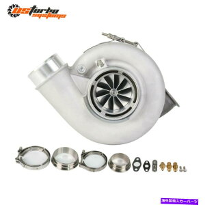 Turbo Charger G42-1200RpNgfA{[xAO^[{|CgzC[1.15AR VBANDnEWO G42-1200 Compact Dual Ball Bearing Turbo Point Milled Wheel 1.15AR Vband Housing