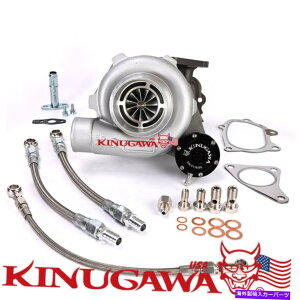 Turbo Charger Kinugawa GTX TurboCharger 98?08 Subaru Impreza WRX STI FORESTER GTX2860R .49 Kinugawa GTX Turbocharger 98~08 SUBARU Impreza WRX STI Forester GTX2860R .49�y���s�A���i�z