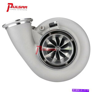 Turbo Charger pT[7975GfA{[xAOrbg^[{1.28 A/R T4cCXN[^[r Pulsar 7975G Dual Ball Bearing Billet Turbo 1.28 A/R T4 Twin Scroll Turbine