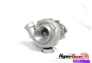 Turbo Charger HyperGear 500HP Billet ATR43SS2 T3 VBANDOQ[g^[{`[W[ HyperGear 500HP Billet ATR43SS2 T3 Vband Externally Gated Turbocharger