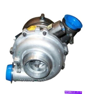 Turbo Charger New Garrett 2004.5 -2005 6.0L FordAbvO[h^[{New No Core̓\mCh܂ށI New Garrett 2004.5 -2005 6.0L Ford Upgrade Turbo New NO CORE includes solenoid!
