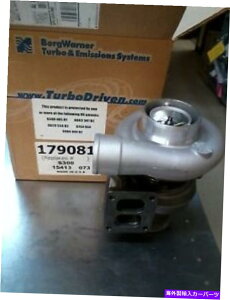 Turbo Charger Borgwarner 179081 Navistar DT466 / I530E�G���W���p�̃^�[�{�`���[�W���[ Borgwarner 179081 Turbocharger For Navistar DT466 / I530E Engine�y���s�A���i�z
