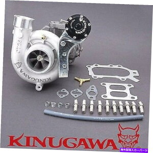 Turbo Charger Kinugawa�A�b�v�O���[�h�^�[�{�`���[�W���[�g���^3SGTE SW20 W/ CT20B GARRETT 60-1�c�C���G���g�� Kinugawa Upgrade Turbocharger TOYOTA 3SGTE SW20 w/ CT20B Garrett 60-1 Twin Entry�y���s�A���i�z