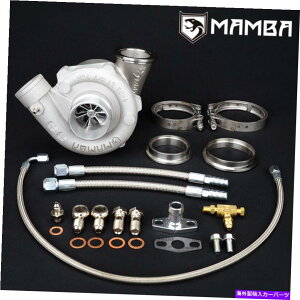 Turbo Charger MAMBA 9-7 2.4 A/R.42 GTX2863R BEARLING TURBOCHARGER .61 V-BAND IN��OUT HSG MAMBA 9-7 2.4 A/R.42 GTX2863R Ball Bearing Turbocharger .61 V-Band In & Out Hsg�y���s�A���i�z