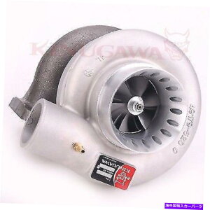 Turbo Charger �^�[�{�`���[�W���[Kinugawa TD06SL2-25G 8cm AR57 Triangle Greddys Trusts Flange Turbocharger Kinugawa TD06SL2-25G 8cm AR57 Triangle GREDDYs TRUSTs Flange�y���s�A���i�z