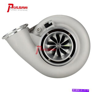 Turbo Charger pT[7975GfA{[xAOrbgzC[1.01 A/R T4cCXN[^[r Pulsar 7975G Dual Ball Bearing Billet Wheel 1.01 A/R T4 Twin Scroll Turbine