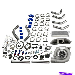 Turbo Charger T04E Turbo Kit Wastegate + InterCooler + Piping + Turbotimer Kit for RSX K20 02-06 T04E Turbo Kit Wastegate + Intercooler + Piping+Turbotimer Kit for RSX K20 02-06�y���s�A���i�z
