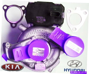 Turbo Charger �{���̃^�[�{�[�d��282312F650 Santafe 15-16 Kia Sportage Sorento Genuine Turbo Charger 282312F650 Santafe 15-16 Kia Sportage Sorento�y���s�A���i�z