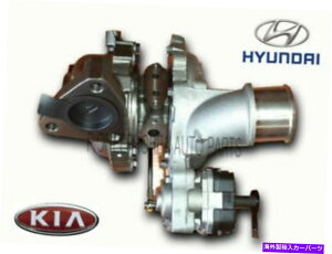 Turbo Charger �^�V�����^�[�{�`���[�W���[�I���W�i��282312F100 SANTAFE 2012-14 Kia Sorento 2011-15 Brand New Turbo Charger Original 282312F100 Santafe 2012-14 Kia Sorento 2011-15�y���s�A���i�z