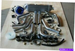 Turbo Charger JX^[XT3T4 T4 T3^[{`[W[^[{u[XgLbg500HPpbP[WC^[N[O Custom Race T3T4 T4 T3 TurboCharger Turbo Boost Kit 500HP Package Intercooled