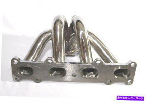 Turbo Charger 94-05̃XeX|^[{}jz[hMazda Miata MX5 1.8L DOHC 25/T28tW Stainless Steel turbo Manifold for 94-05 Mazda Miata MX5 1.8L DOHC 25/T28 Flange