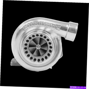 Turbo Charger CxRacingZ~bNfA{[xAO3582 0.82 A/R 3 "Voh^[{[d CXRacing Ceramic Dual Ball Bearing 3582 0.82 A/R 3" V-band Turbo Charger