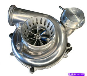 Turbo Charger KC KC300X 66/73 Turbo 1.0 A/R 1999�N����Ford 7.3L Powerstroke�f�B�[�[�� KC KC300X 66/73 Turbo 1.0 A/R For Early 1999 Ford 7.3L Powerstroke Diesel�y���s�A���i�z