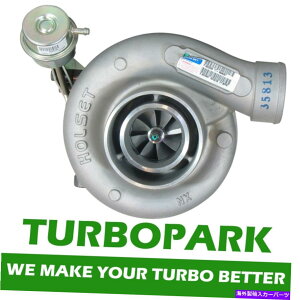 Turbo Charger �V����OEM�z���Z�b�gHX35W�^�[�{�I�t���[�h�C���_�X�g���A���J�~���Y6BTA 5.9L�G���W��3536321 NEW OEM Holset HX35W Turbo Off Road Industrial Cummins 6BTA 5.9L Engine 3536321