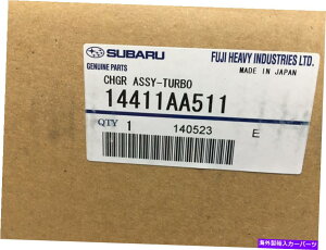 Turbo Charger 2005-2006XoAEgobNKV[IHI VF40^[{`[WOEMV{14411AA511 2005-2006 Subaru Outback Legacy IHI VF40 Turbocharger OEM NEW Genuine 14411AA511