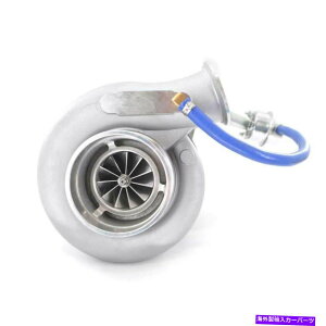 Turbo Charger Lu[Vꂽp[HX35XeX64 1994N2002Ñ_bW5.9LJ~YfB[[̂߂̃^[{ Calibrated Power HX35 Stealth 64 Turbo For 1994-2002 Dodge 5.9L Cummins Diesel