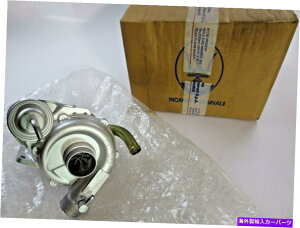 Turbo Charger Maserati 422 222 Biturbo Spyder 2.0L AM471�E�^�[�{�^�[�{�`���[�W���[������NOS Maserati 422 222 Biturbo Spyder 2.0L AM471 Right Turbo Turbocharger Genuine NOS�y���s�A���i�z