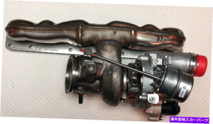 Turbo Charger V{BMW E70 X5 E71 X6 3.5i N5??5GW^[{`[W[AZu11657636423 New Genuine BMW E70 X5 E71 X6 3.5i N55 Engine Turbocharger Assembly 11657636423