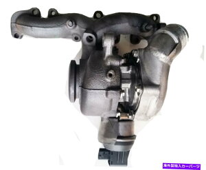 Turbo Charger VW TDI�p��BV43/K04�n�C�u���b�h�^�[�{�`���[�W���[ BV43/K04 Hybrid Turbocharger For Vw Tdi�y���s�A���i�z