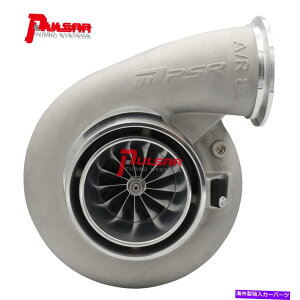 Turbo Charger pT[7782GfA{[xAO^[{fAVBAND 1.15 A/RAEgbgHPi1500 PULSAR 7782G Dual Ball Bearing Turbo Dual Vband 1.15 A/R Outlet Hp Rating 1500