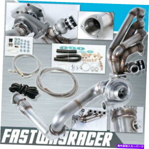 Turbo Charger DC5 EP3 K20A K20Z K20 K-SERIES T3 50AR^[{`[W[Lbg^[{}jz[h44mm FD4 DC5 EP3 K20A K20Z K20 K-series T3 50AR Turbo Charger Kit Turbo Manifold 44MM FD4