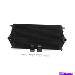 Turbo Charger �~�V���g�p�t�H�[�}���X�C���^�[�N�[���[�͓��Y�^�C�^��XD 2016-2019�X�e���X�u���b�N�ɓK�����܂� Mishimoto Performance Intercooler Fits Nissan Titan XD 2016-2019 Stealth Black