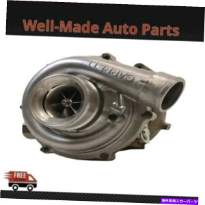 Turbo Charger BD�f�B�[�[��GT37�X�N���[�}�[�X�e�[�W1 03-07�t�H�[�h6.0L 1045820�̃^�[�{�`���[�W���[ BD Diesel GT37 Screamer Stage 1 Turbocharger For 03-07 Ford 6.0L 1045820�y���s�A���i�z