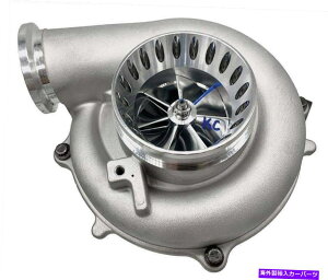 Turbo Charger KC KC300X 63/73 Turbo -.84 AR -4 94-98 Ford 7.3L�p���[�X�g���[�N�p�v���X�`�b�NCCV KC KC300X 63/73 Turbo - .84 AR - 4 Plastic CCV For 94-98 Ford 7.3L Powerstroke�y���s�A���i�z