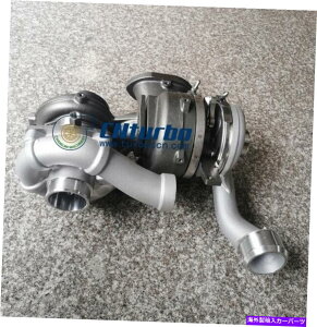 Turbo Charger �V����BV70 V2S�^�[�{������ђሳ2008-2010 Ford F350 450 550 6.4L�f�B�[�[�� New BV70 V2S turbo High and Low Pressure 2008-2010 Ford F350 450 550 6.4L Diesel�y���s�A���i�z