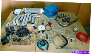 Turbo Charger Camaro 3.8L T4 3800�t���^�[�{�L�b�g�^�[�{�`���[�W���[800hp 95-02 fbody FIREBIRD FOR CAMARO 3.8L T4 3800 FULL TURBO KIT TURBOCHARGER 800HP 95-02 FBODY�y���s�A���i�z