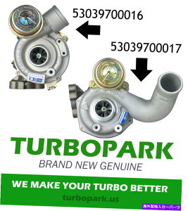Turbo Charger �V�����y�AOEM 3K K03 Turbo Audi S4 A6 ALLOAD AGB AJK��BEES 53039700016-0017�ł� NEW Pair OEM 3K K03 Turbo Audi S4 A6 allroad AGB AJK ARE BES 53039700016-0017�y���s�A���i�z