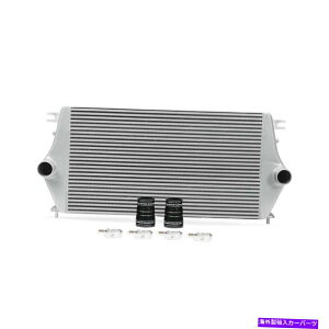 Turbo Charger �~�V���g�p�t�H�[�}���X�C���^�[�N�[���[�͓��Y�^�C�^��XD 2016-2019�������ꂽ�V���o�[�ɓK�����܂� Mishimoto Performance Intercooler Fits Nissan Titan XD 2016-2019 Sleek Silver�y���s�A���i�z