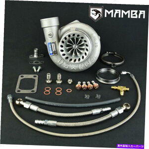 Turbo Charger Mamba Ball Bearing TurboCharger 4 .70 Bullet as GTX3582R w/ .64 T3 V-BAND HSG MAMBA Ball Bearing Turbocharger 4 .70 Bullet AS GTX3582R w/ .64 T3 V-Band Hsg�y���s�A���i�z