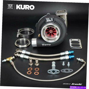 Turbo Charger KURO GTX3071R GEN2{[xAO^[{`[W[W/ T3cCXN[0.61 A/ R Gen II KURO GTX3071R GEN2 Ball Bearing Turbocharger w/ T3 Twin scroll 0.61 A/R GEN II