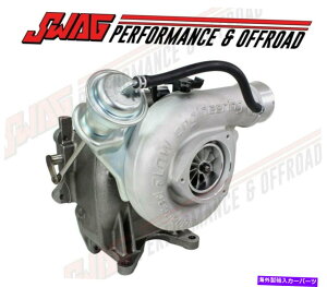 Turbo Charger AFE Power Street�V���[�Y'01�̃A�b�v�O���[�h�^�[�{�`���[�W���[ - 04 LB7 DURAMAX 6.6L aFe Power Street Series Upgraded Turbocharger For '01- Early 04 LB7 Duramax 6.6L�y���s�A���i�z