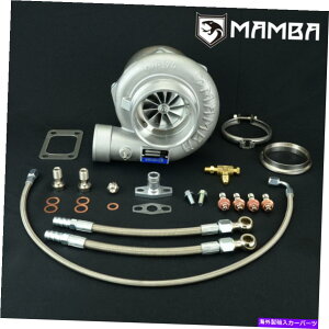 Turbo Charger Mamba Gen II Ball Bearing TurboCharger / 4 A / R.70 GTX3584RS .64 T3 V-BAND HSG MAMBA Gen II Ball Bearing Turbocharger / 4 A/R.70 GTX3584RS .64 T3 V-Band Hsg�y���s�A���i�z