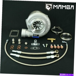 Turbo Charger Mamba Gen II Ball Bearing TurboCharger / 4 A / R.70 GTX3586RS .73 T3 V-BAND HSG MAMBA Gen II Ball Bearing Turbocharger / 4 A/R.70 GTX3586RS .73 T3 V-Band Hsg�y���s�A���i�z