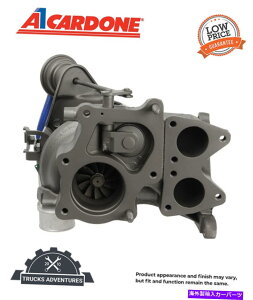 Turbo Charger Cardone Reman�^�[�{�`���[�W���[P/N�F2T-107 Cardone Reman Turbocharger P/N:2T-107
