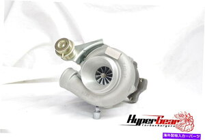 Turbo Charger �n�C�p�[�Q�A500HP�r���b�gATR43SS2�{�[���x�A�����O�^�[�{IWG RB25DET�{���g��R33 R34 HyperGear 500HP Billet ATR43SS2 Ball bearing turbo IWG Rb25det Bolton R33 R34