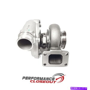 Turbo Charger Garrett GT28RS�R�T�[�W -�ʖ�GT2860RS -.63 A/R T3�n��3 V�o���h�A�E�g���b�g Garrett GT28RS Anti Surge - aka GT2860RS - .63 A/R T3 Welded 3 V Band Outlet�y���s�A���i�z