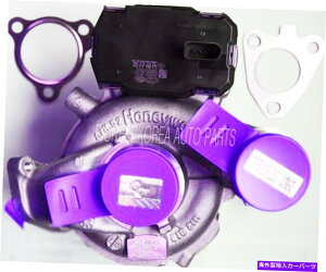 Turbo Charger �^�[�{�`���[�W���[Euro5�I���W�i��282312F701 Santafe 2012-14 Kia Sportage 2014-15 Turbo Charger Euro5 Original 282312F701 Santafe 2012-14 Kia Sportage 2014-15�y���s�A���i�z