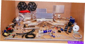 Turbo Charger 2004+ for Chevy Ecotec 2.4 2.2 2.0�^�[�{�`���[�W���[�L�b�gGM Saturn Intercooler 2004+ FOR Chevy Ecotec 2.4 2.2 2.0 Turbo Charger Kit GM Saturn Intercooler�y���s�A���i�z