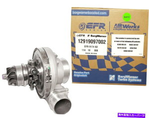 Turbo Charger Borg Warner EFR Iron Super-Core�AB2�A9174�A1000HP�^�[�{�AP/N 12919097002 Borg Warner EFR Iron Super-core, B2, 9174 , 1000hp Turbo, P/N 12919097002
