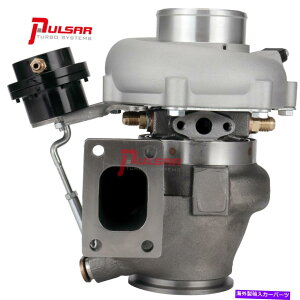 Turbo Charger pT[T51R 5455GrbgfA{[xAO^[{T25IWG HSG 0.72A/RAN`G[^ PULSAR T51R 5455G Billet Dual Ball Bearing Turbo T25 &IWG Hsg 0.72A/R Actuator