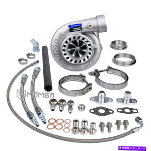 Turbo Charger g^̃{[xAO^[{1JZ 2JZ 4 ".70eGTX3584R .86 Vohin OUT Ball Bearing Turbo For TOYOTA 1JZ 2JZ 4" .70 Bullet GTX3584R .86 V-Band In Out