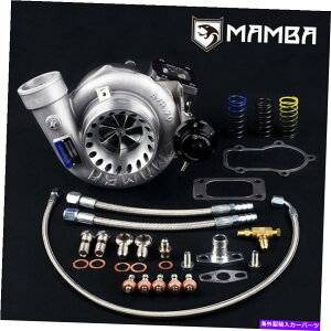 Turbo Charger Mamba 7+7 4 A/R.70�e�ۃ^�[�{�`���[�W���[GTX3584R 1.05 T3 5�{���g�Ƃ��� MAMBA 7+7 4 A/R.70 Bullet AS Ball Bearing Turbocharger GTX3584R 1.05 T3 5 bolt�y���s�A���i�z